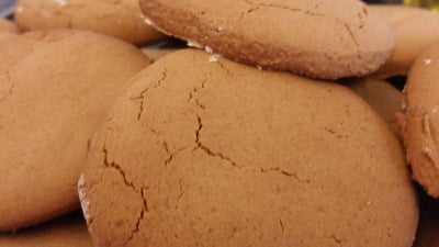Festive Recipe: Bali Nutra Gingerbread Cookies