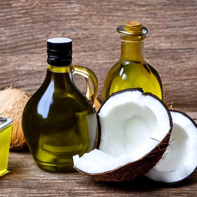 What are the benefits of Coconut Oil versus Olive Oil