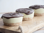 Matcha Cream Cakes