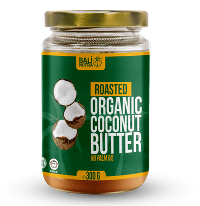 Organic Roasted Coconut Butter