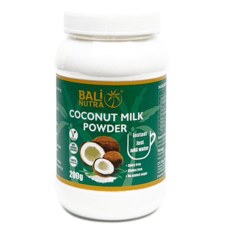 Organic Milk Coconut Powder